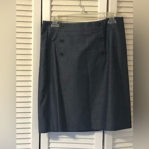 Loft Pencil Skirt
